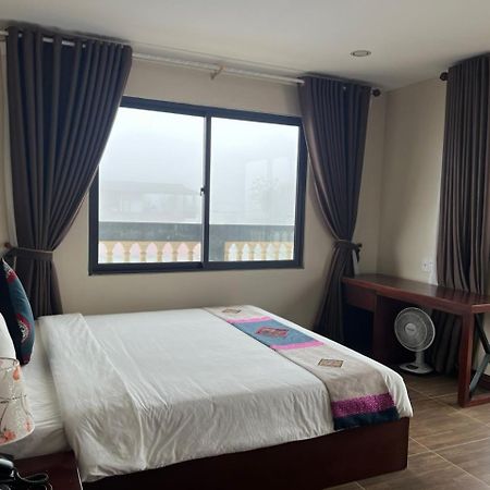 Sunshine View Sapa Hotel Exterior foto