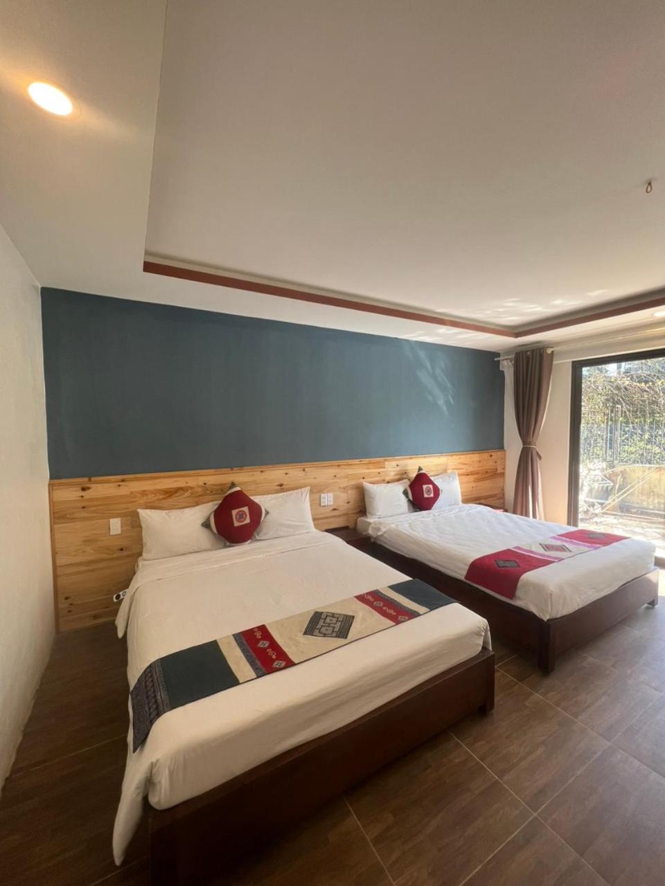 Sunshine View Sapa Hotel Exterior foto
